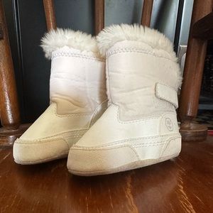 Infant Timberland Boots, size 2
